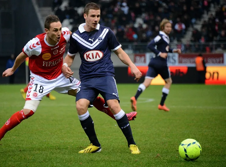 Sertic prend du galon