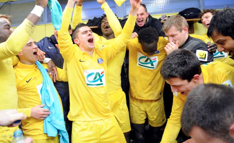 L’équipe type du dimanche