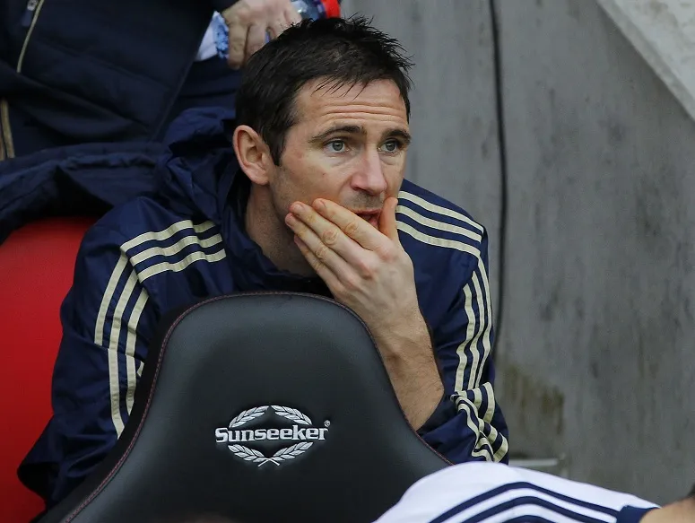 Lampard et Chelsea, fin de love story