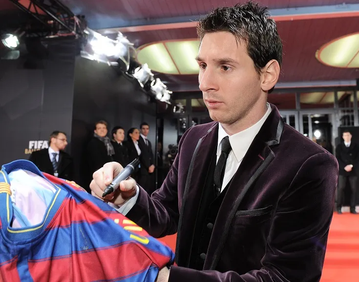 En quoi Messi a-t-il changé les critères du Ballon d&rsquo;or ?