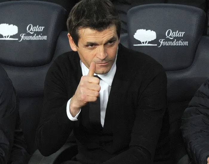 Vilanova : «<span style="font-size:50%"> </span>Le club me protège<span style="font-size:50%"> </span>»
