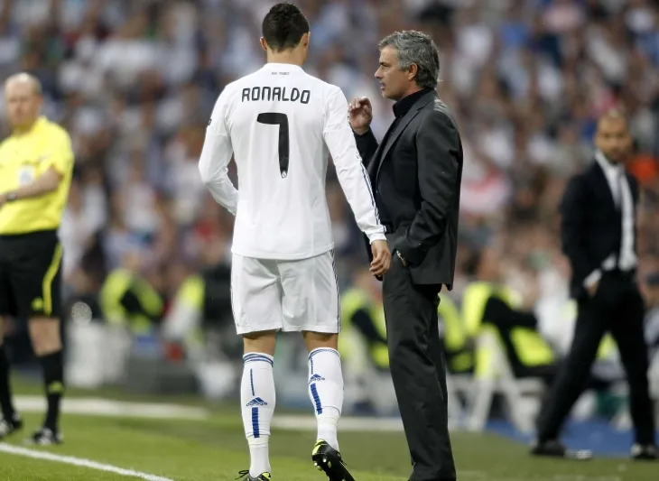 Dieu et CR7 : même combat