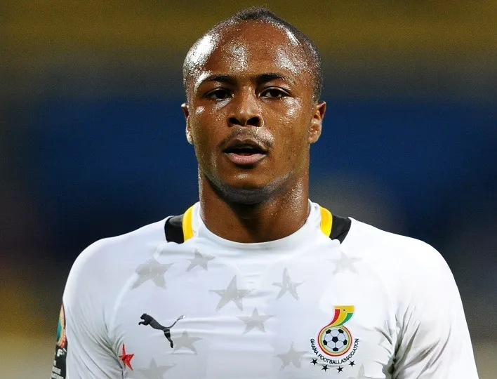 André Ayew ne fera pas la CAN