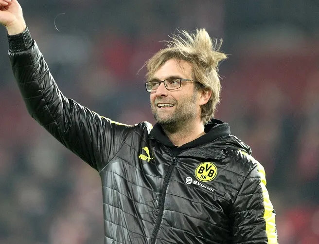 Klopp ne doute pas