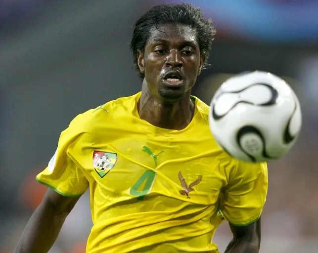 CAN : Adebayor sera de la partie