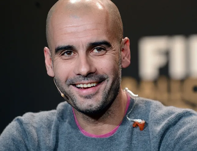 Guardiola promet de revenir