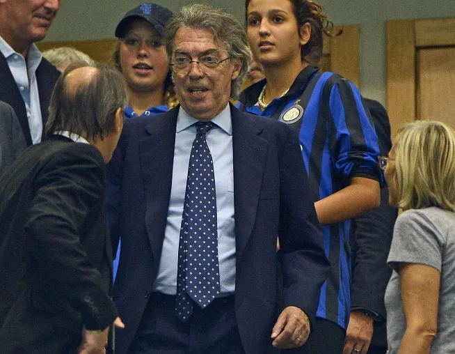 Moratti ne fera pas de folies