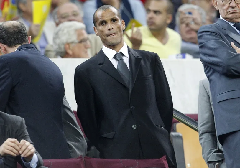 Rivaldo est toujours là