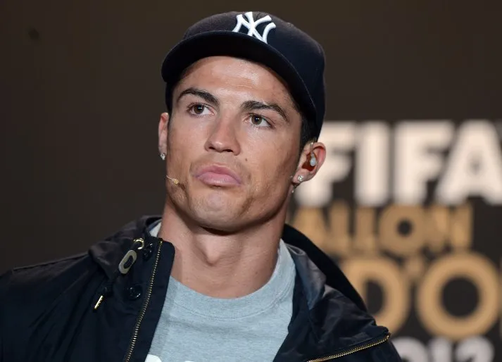 L’injustice Cristiano Ronaldo