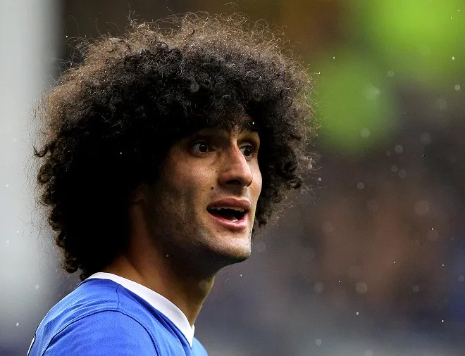 Fellaini, des Toffees aux Blues ?