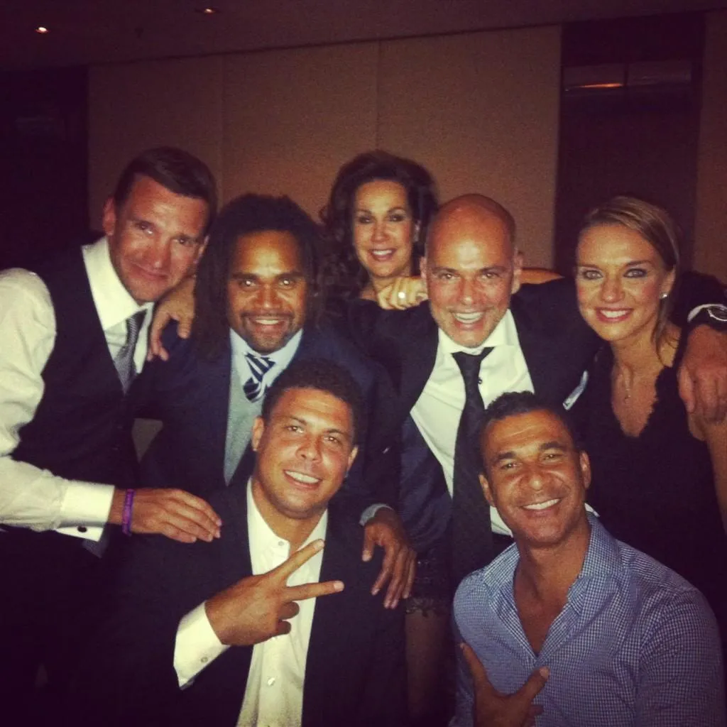 Photo : Les retraités s’éclatent