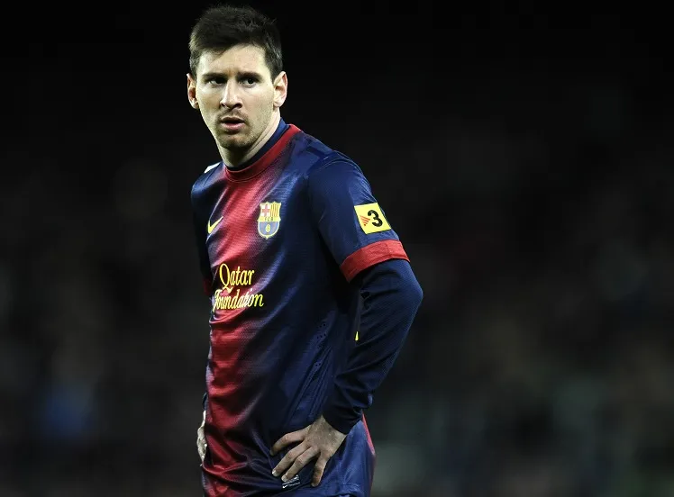 «Au Barça, Messi fait passer des messages»