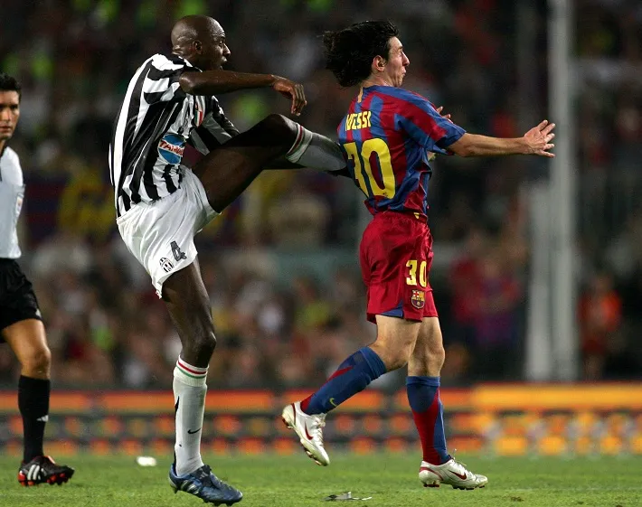 La Juve voulait Messi