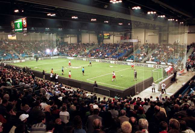 Foot en salle : Buts de la semaine