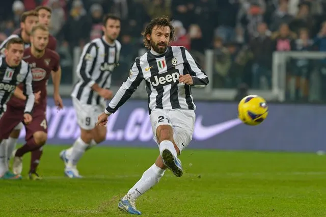 Pirlo veut accueillir Lampard