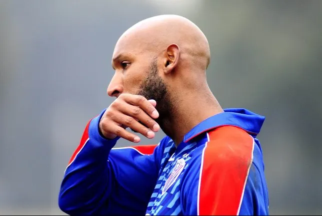 Anelka s&rsquo;entraîne au PSG