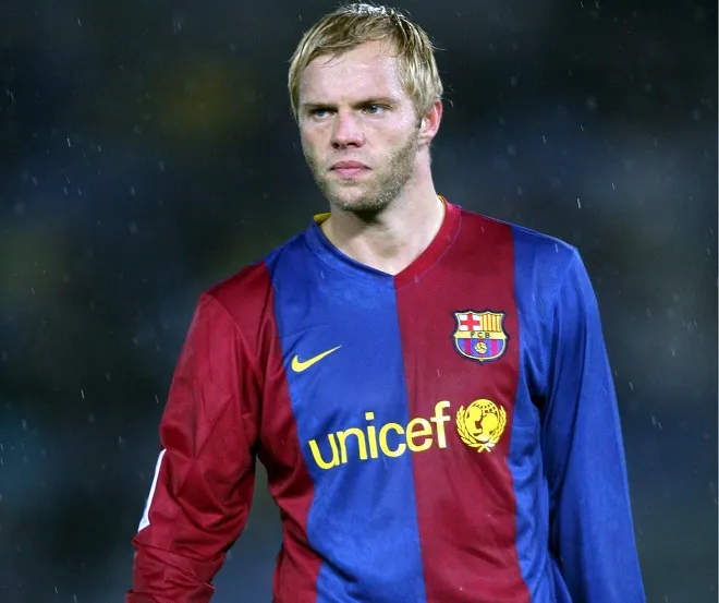 Gudjohnsen sur le départ ?