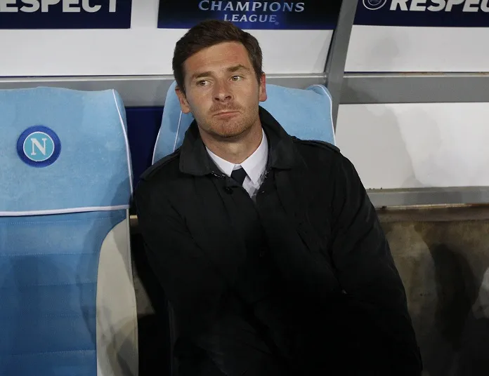 AVB clashe Chelsea