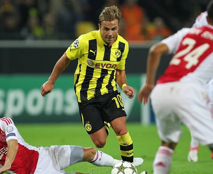 Dortmund : Götze à vie ?