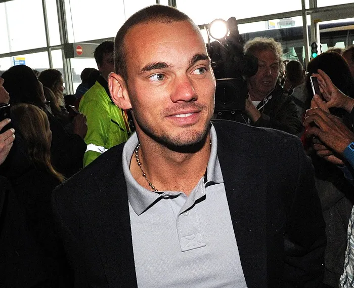 Inter-Galatasaray ok pour Sneijder