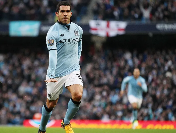 Tévez motivé par les critiques