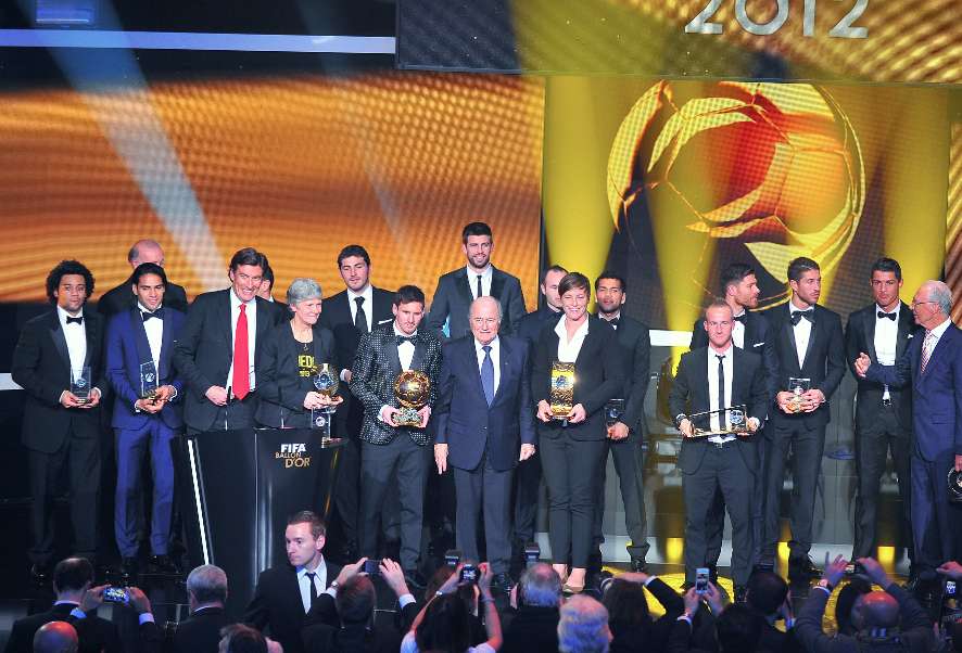 Alors, on le relance comment, l’intérêt du Ballon d’or ?