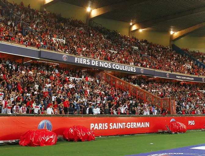 La nouvelle cartographie des groupes de supporters parisiens