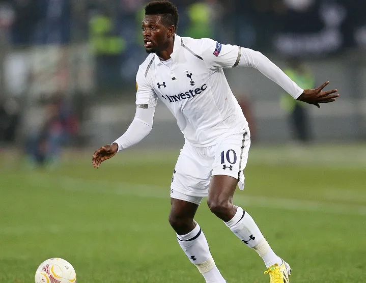 Adebayor ne sera pas du voyage