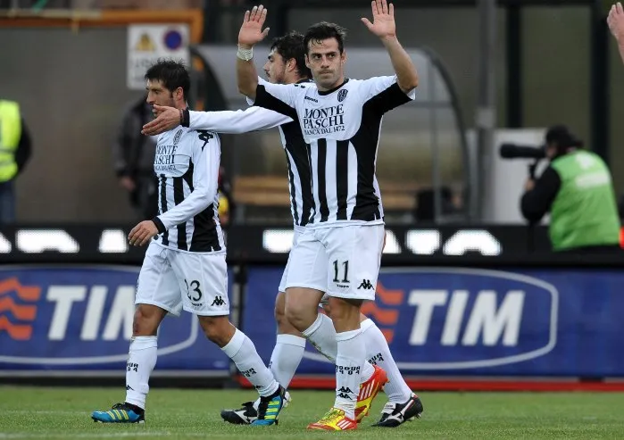 Le Napoli veut rapatrier Calaiò