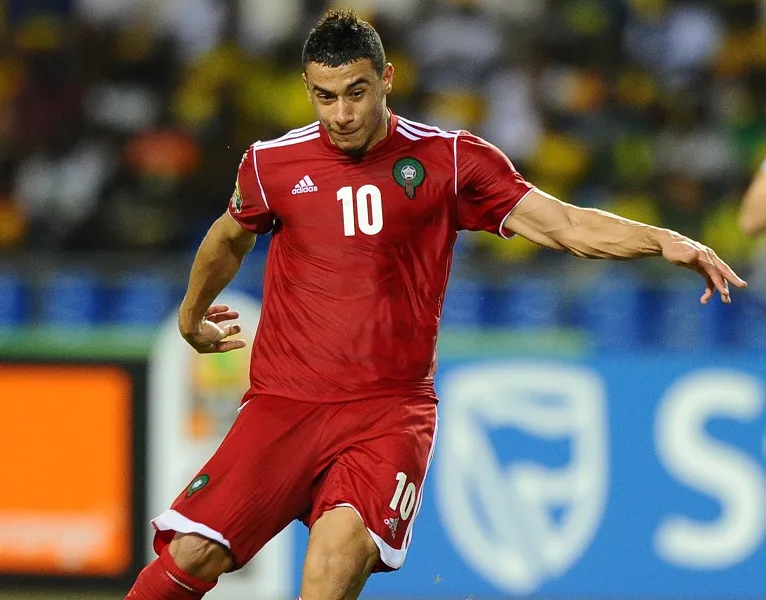 Belhanda out pour la CAN ?