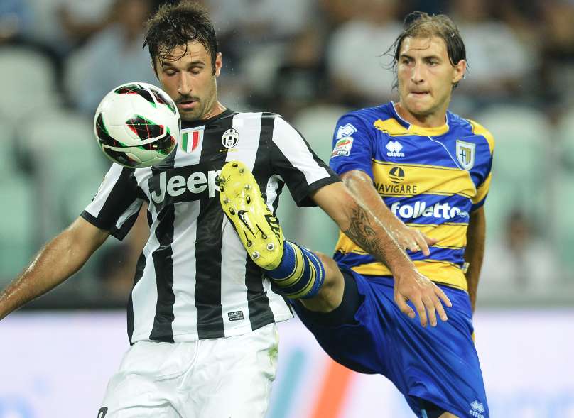 Traquenard Tardini pour la Juve