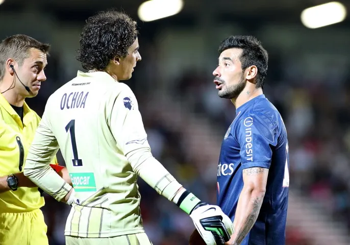 En direct : PSG – Ajaccio  0-0