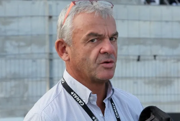 Olivier Rouyer : «<span style="font-size:50%">&nbsp;</span>Les dirigeants ne m&rsquo;ont pas appelé, ça me déçoit un petit peu<span style="font-size:50%">&nbsp;</span>»