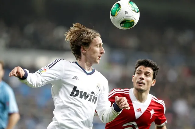 Chelsea vise Modrić