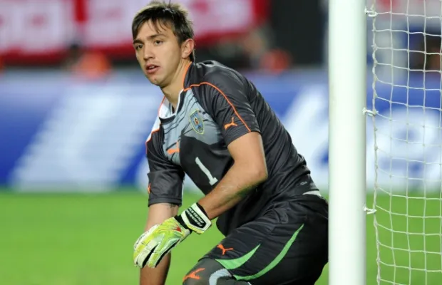 Muslera rêve de Premier League