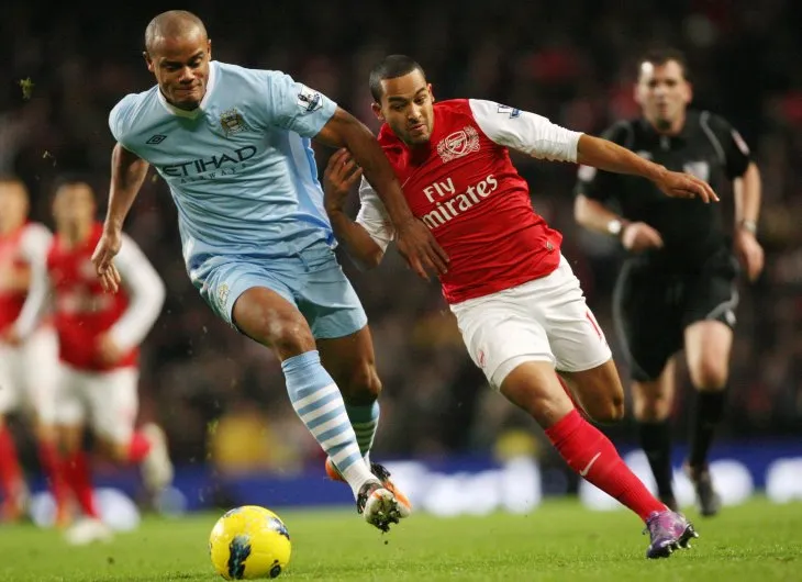 En direct : Arsenal – Manchester City