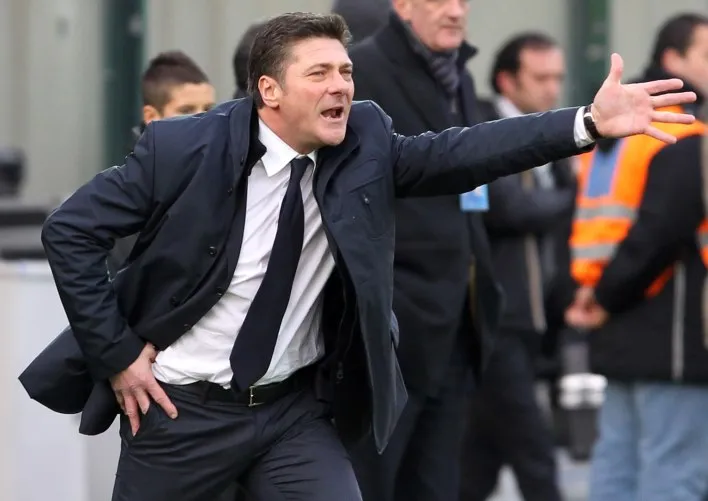 Mazzarri content d&rsquo;être « antipathique »