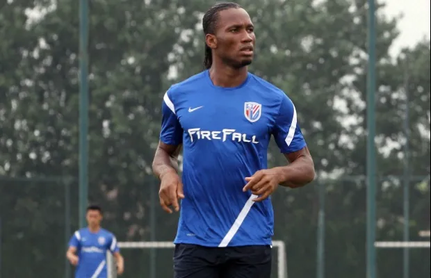 Drogba n&rsquo;a pas oublié Mourinho