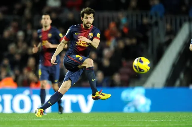 Fàbregas futur Gunner ?