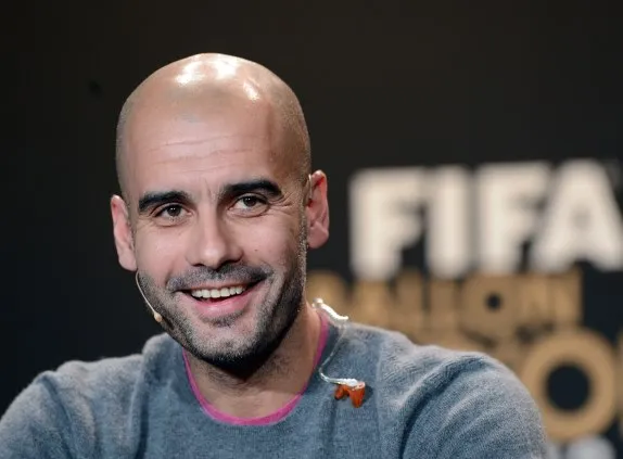 Guardiola à City ?