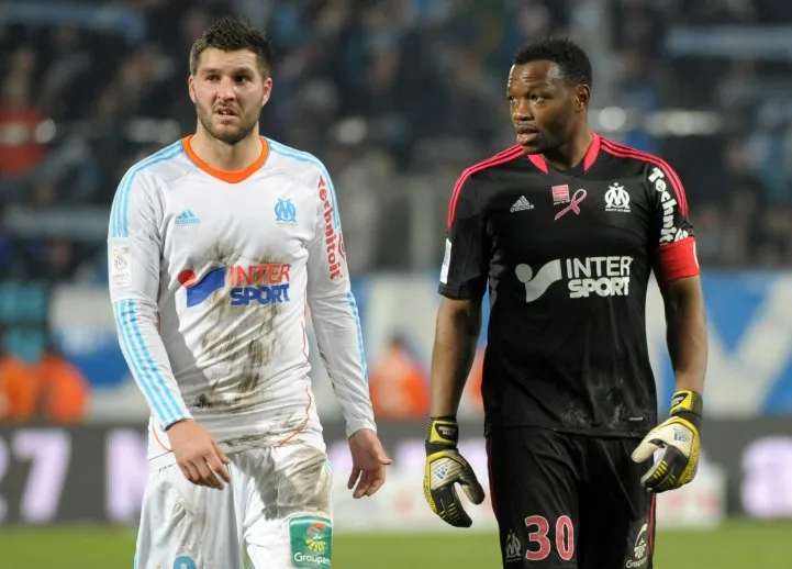 En direct : Sochaux &#8211; Marseille (3-1)