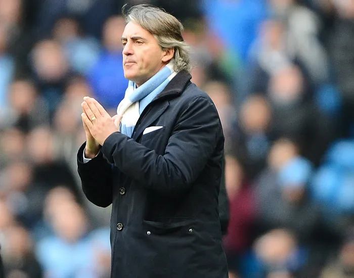 Mancini enrage contre l&rsquo;arbitrage