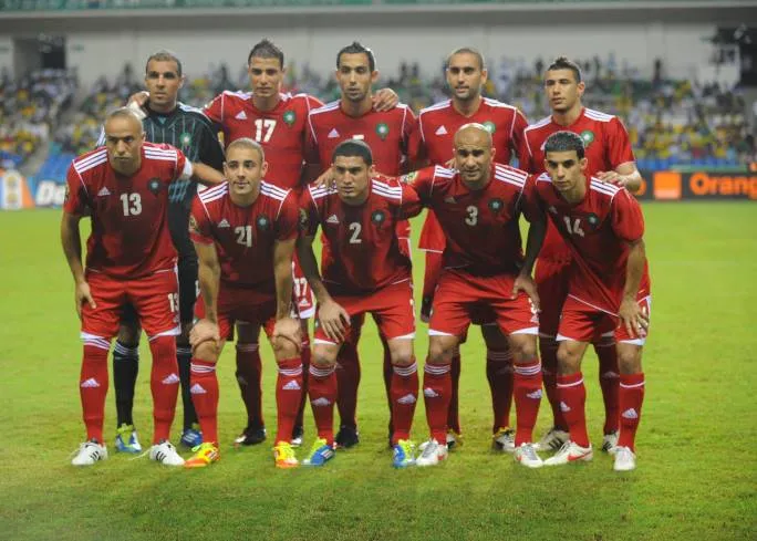 Maroc, les Lions veulent sortir de leur tanière