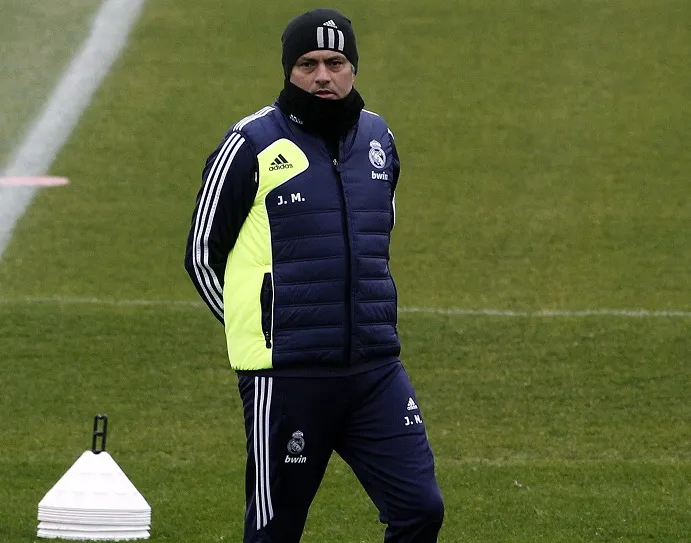 Piqué attaque Mourinho