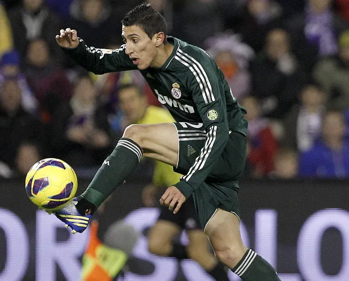 Di María joue les victimes