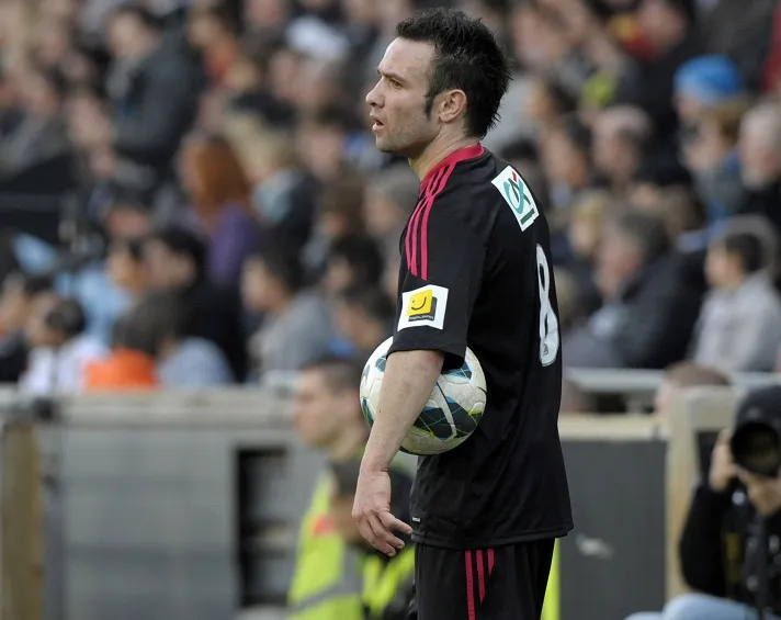 Valbuena, le yo-yo et «<span style="font-size:50%">&nbsp;</span>les cons<span style="font-size:50%">&nbsp;</span>»