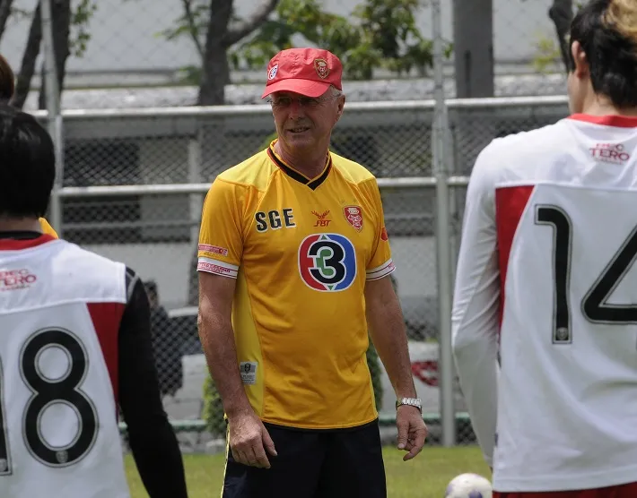 Eriksson à Munich 1860