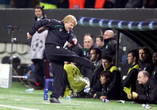 L&rsquo;Écosse a un nouveau boss