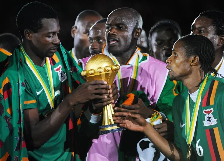 Tu sais que la CAN commence quand…