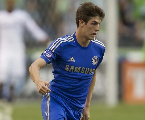 Lucas Piazón prêté à Málaga